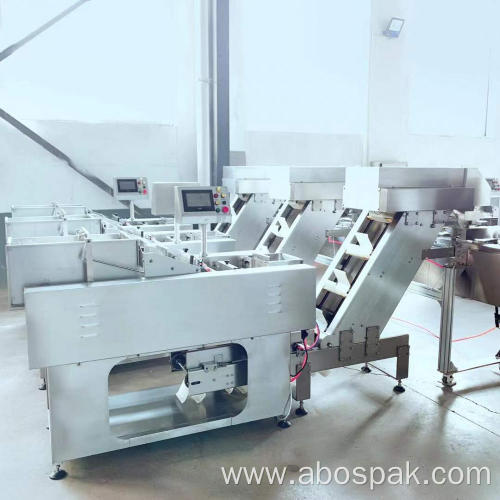 Automatic Weighing Packaging Machine for spaghetti